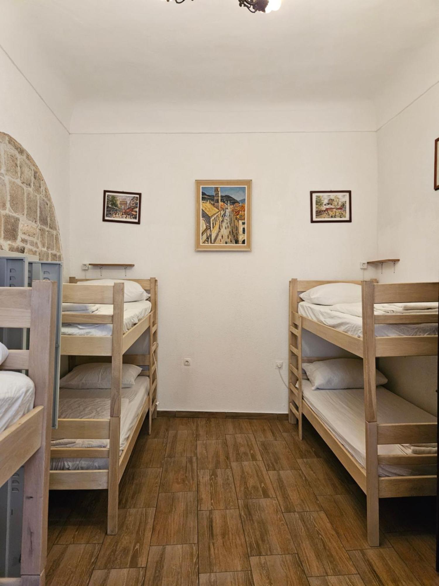 Castello Hostel Dubrovnik Chambre photo
