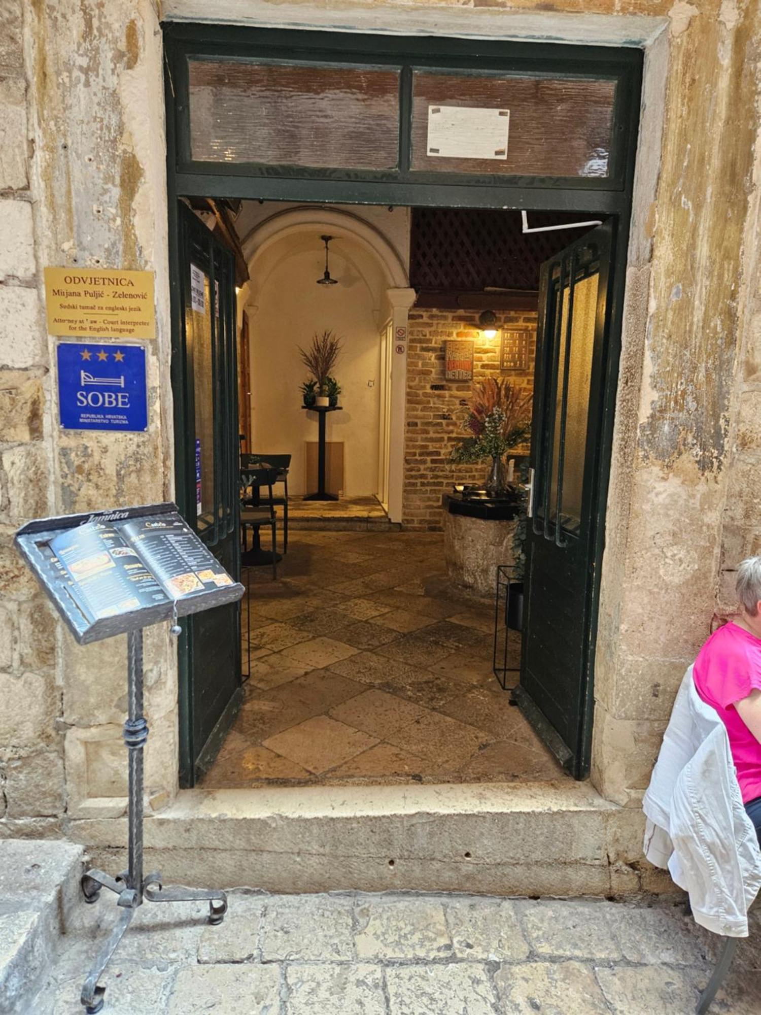 Castello Hostel Dubrovnik Extérieur photo
